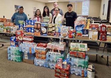 Community Service in the Classroom: Turning Lectures into Hands-On Learning